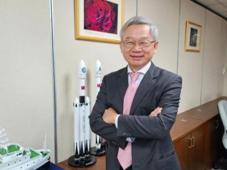 Taiwan Builds the Future