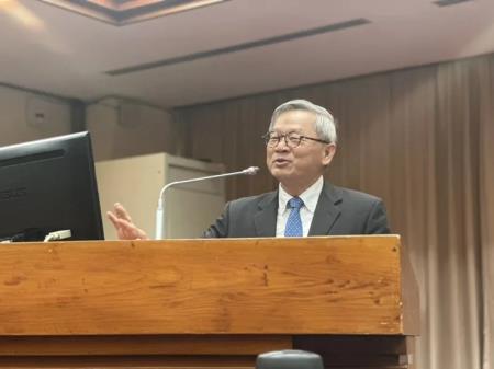國科會主委吳誠文表示，面對國際局勢快速變遷與地緣政治競合，科技已成為確保國家安全、提升社會韌性的關鍵。