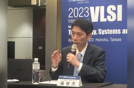 工研院電光系統所所長張世杰：布局臺灣半導體下一個50年
