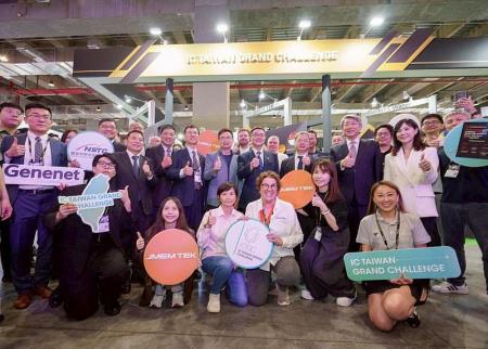 國科會ICTGC新創 強化資料中心、半導體設計及無人機實力