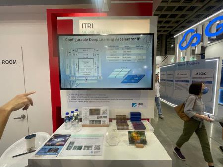 2025 Computex工研院展出高速運算矽智財成果