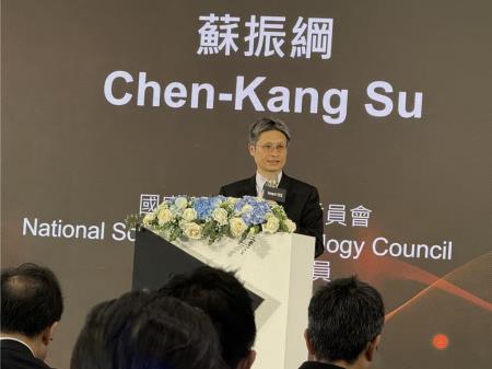 國科會ICTGC11隊獲獎 副主委蘇振綱：國際新創占比超過7成